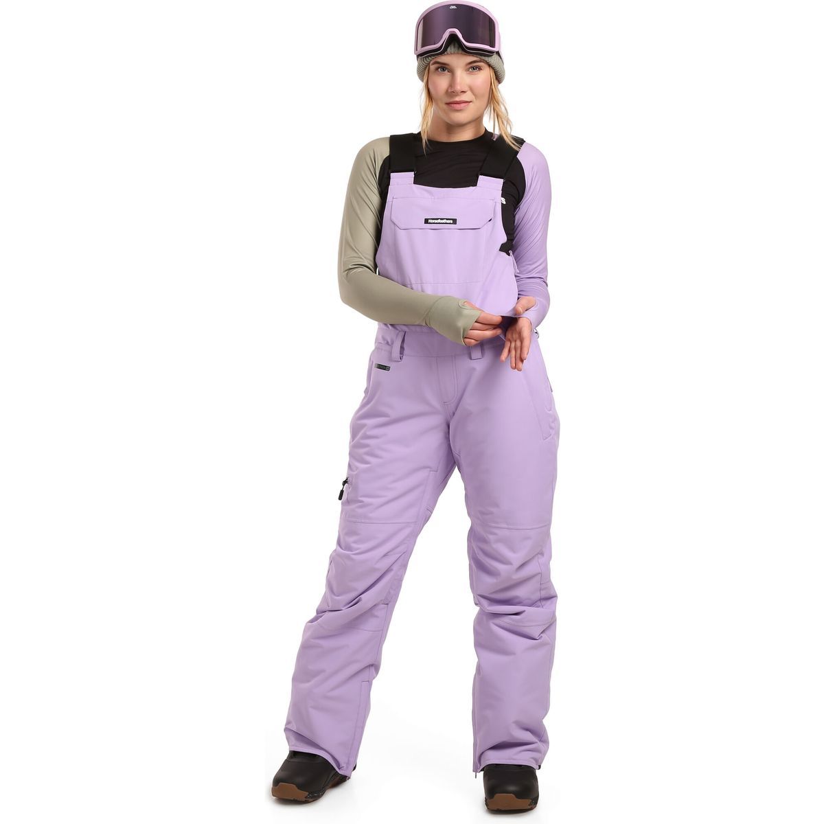 Horsefeathers Tilda Pants lila M Image