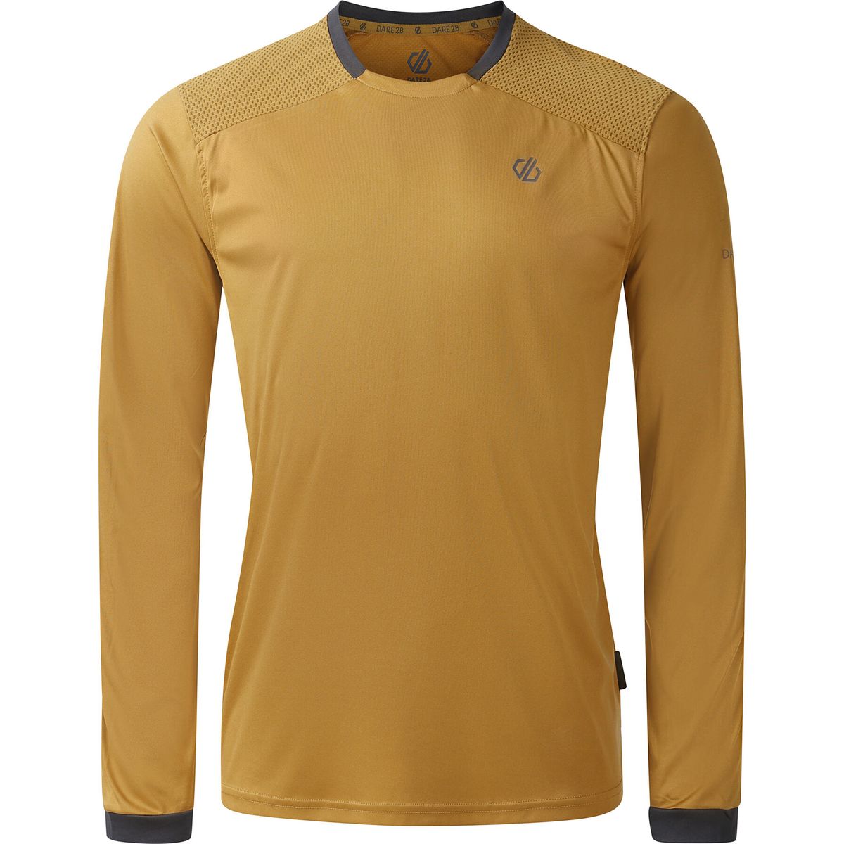 Dare2b Trkstnd Long Slv wood brown (ZIQ) XL DMT797-ZIQ-XL