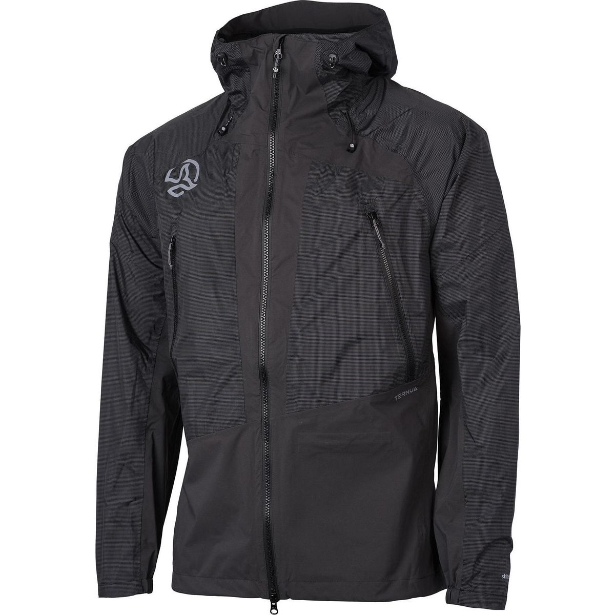 Ternua Kars Jacket M black (9937) M 1643583-9937-M