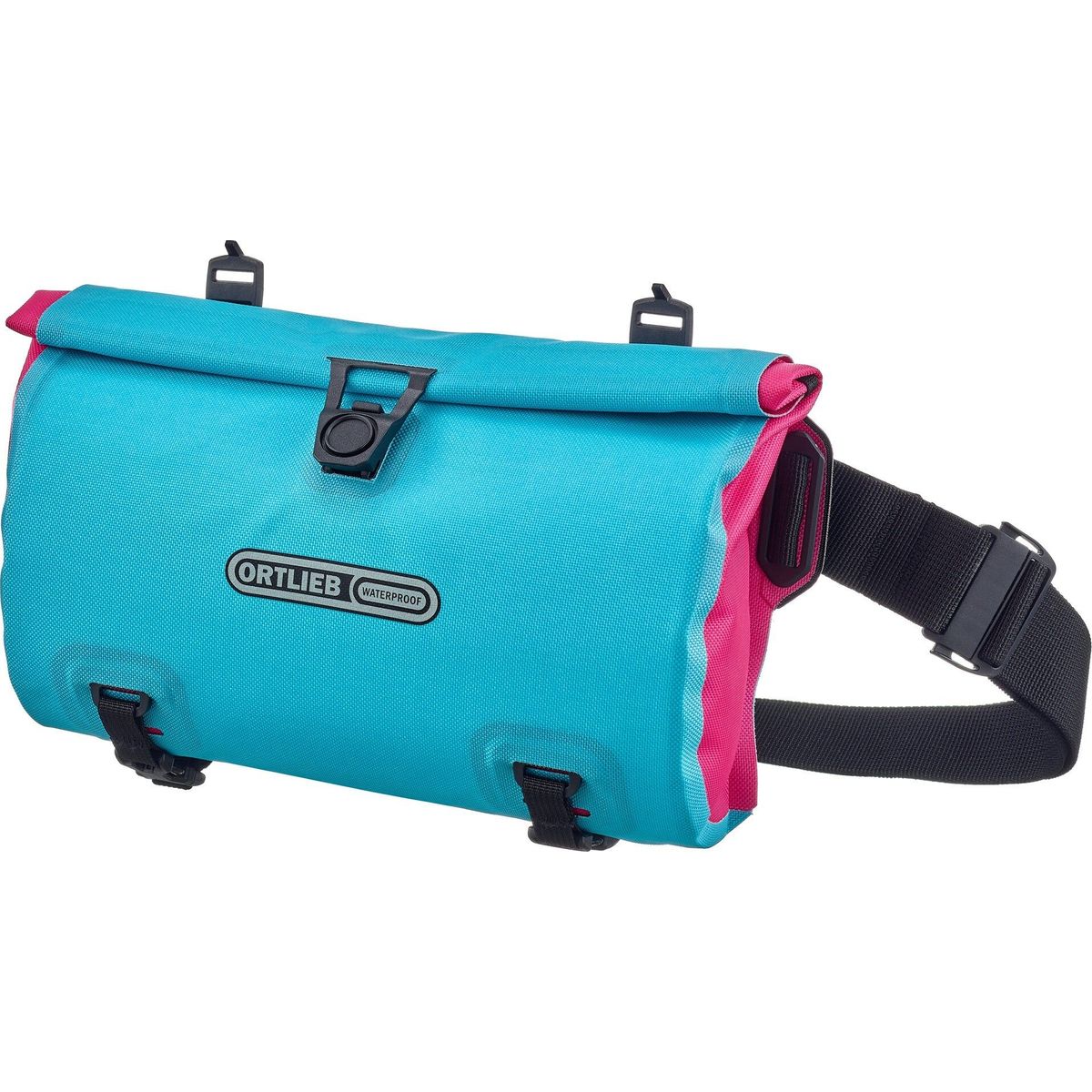 Ortlieb Velo-sling cyber blue - cyber blue pink F9958