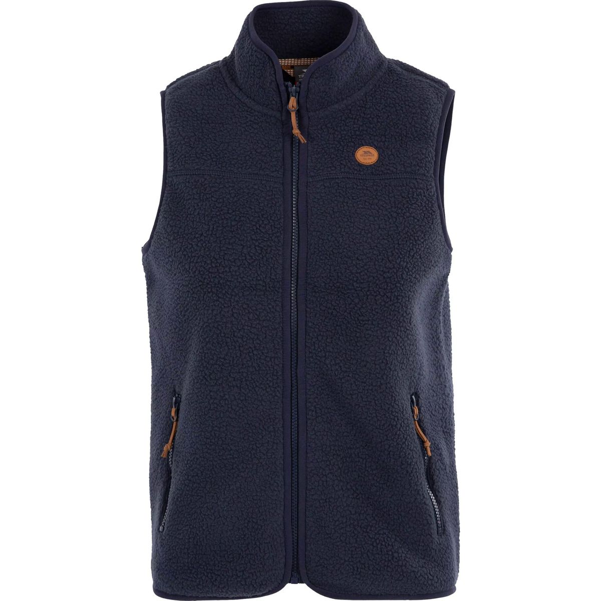 Trespass Notion - Female Fleece Gilet AT300 navy (NA1) XXS FAFLGITR0001_NA1_XXS