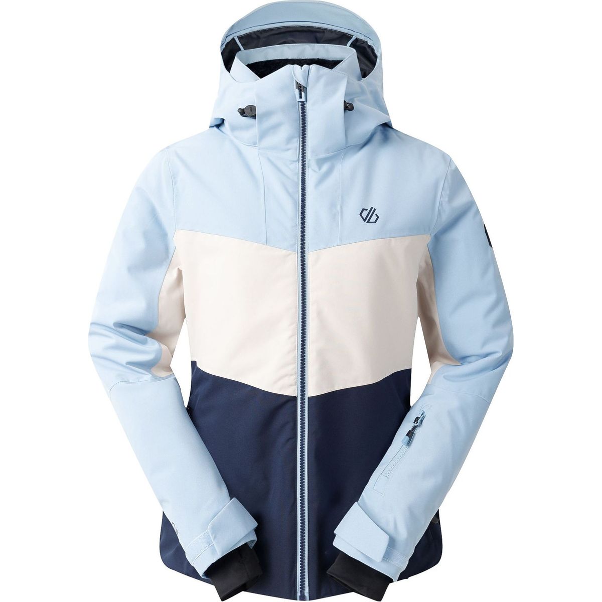 Dare2b Icedjacket glcerlke/nvy (Z3T) 12 DWP619-Z3T-12