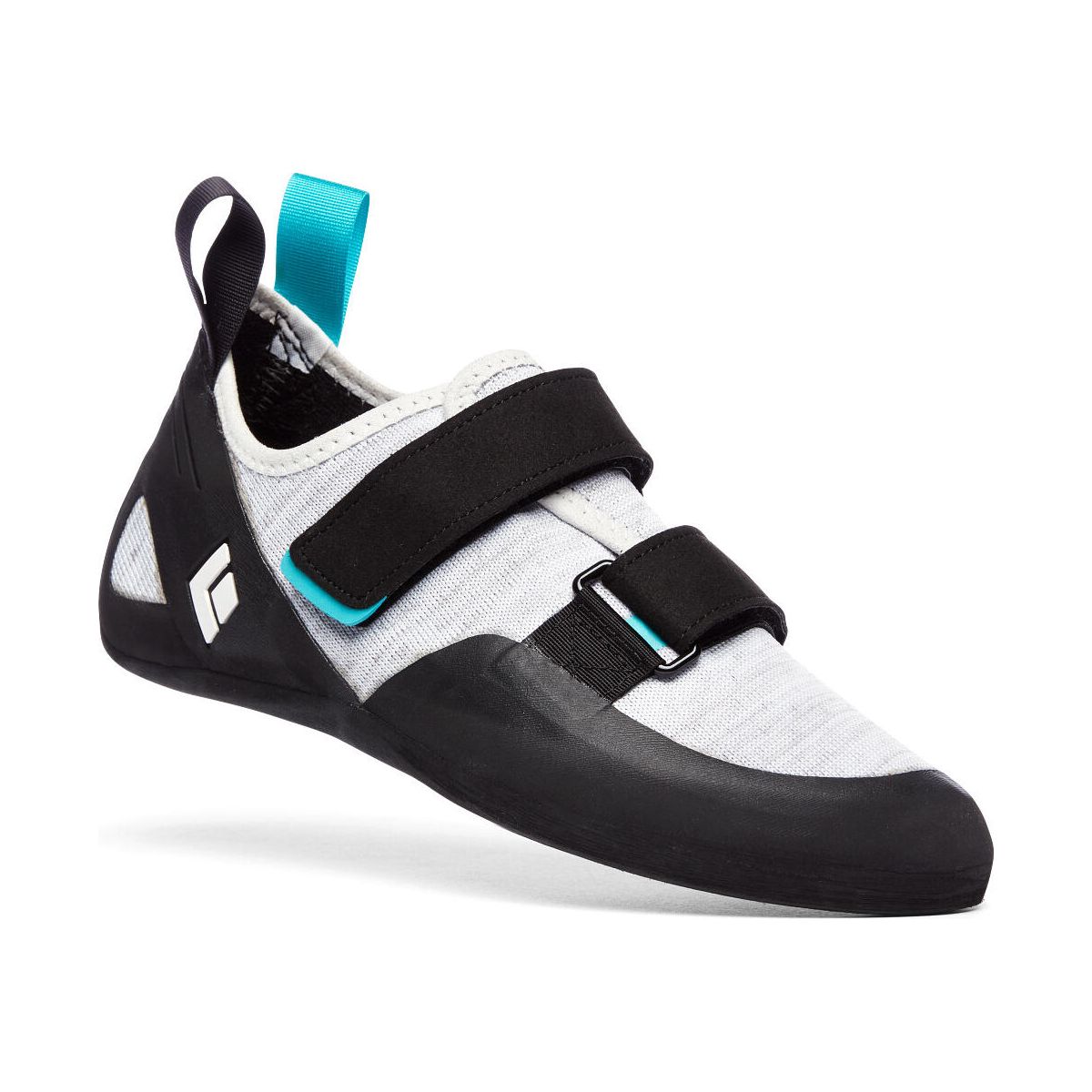 Black Diamond W Momentum Climbing Shoes black-alloy (9309) 085 BD57010693090851