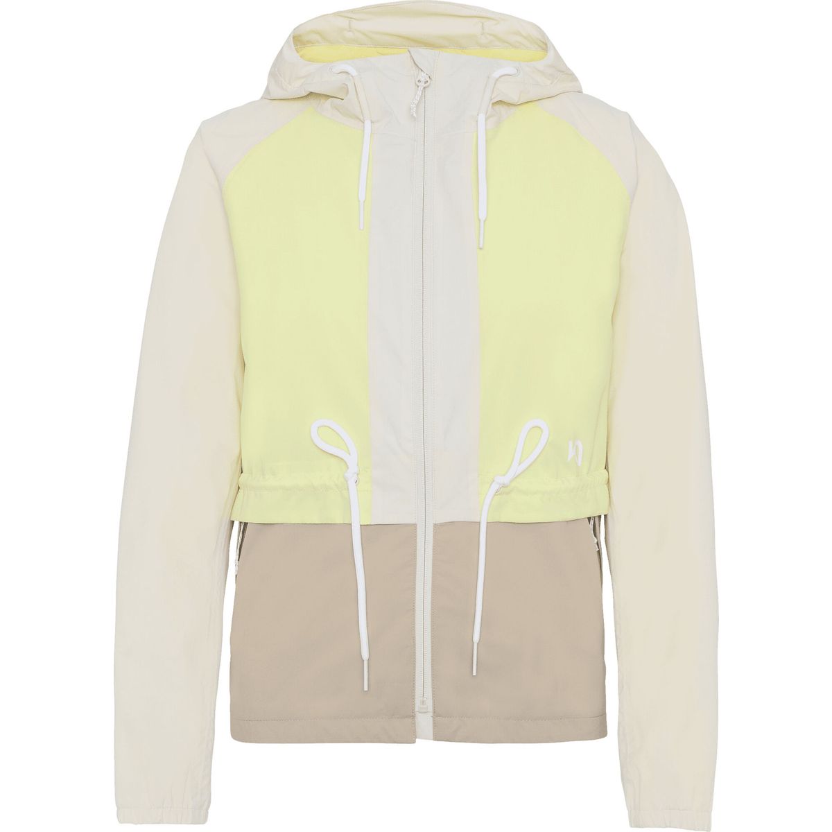 Kari Traa Luna Jacket mellow yellow (MYELW) L 623959-MYELW-L