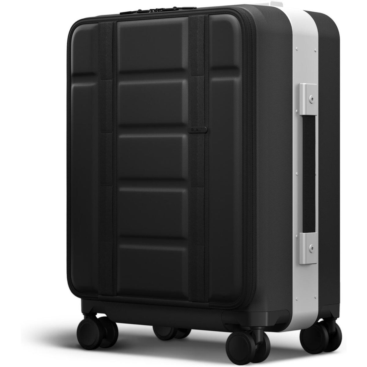 DB Journey Ramverk Pro Front-access Carry-on silver (56) 3000231005601