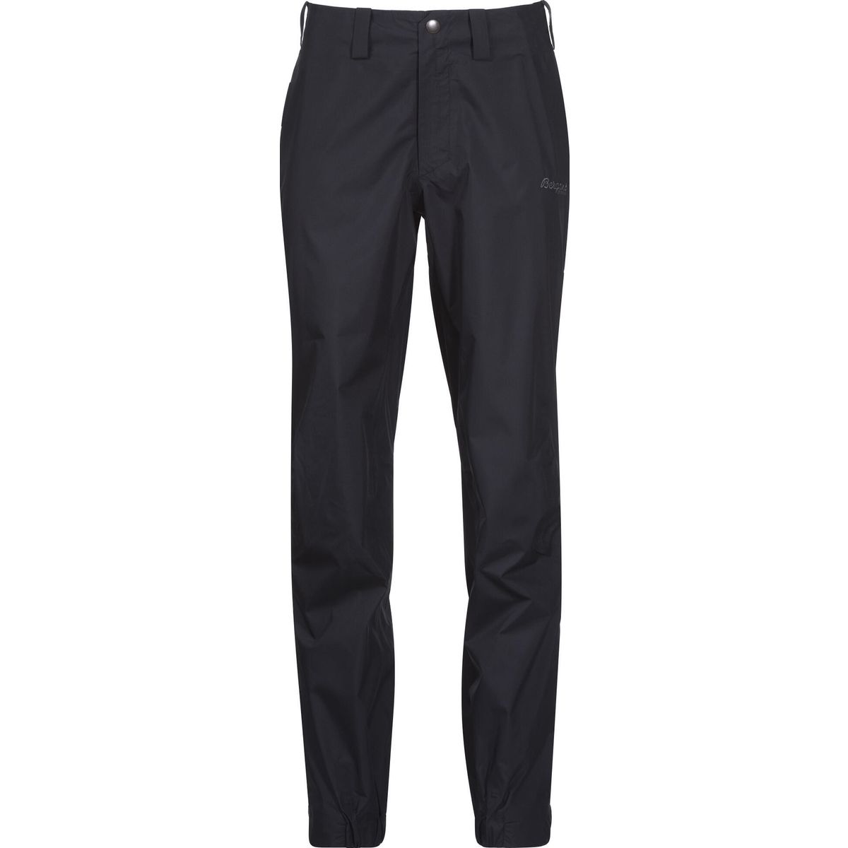 Bergans Letto Longzip W Pants black (91) XXS Short 216713-1399-91-XXS-Short