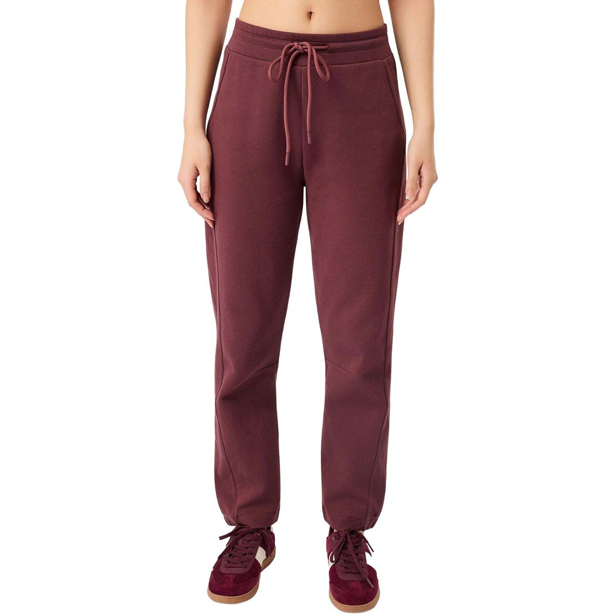 Mandala Sports Pant rosewood L PA17JE33-Sports-Pant-rosewood-L