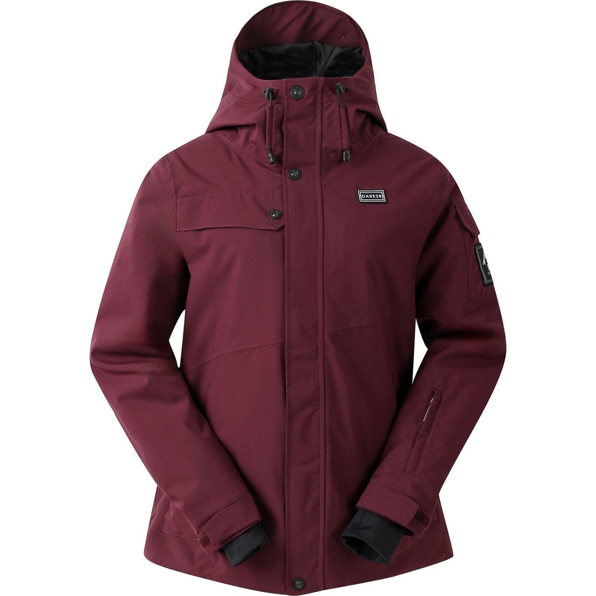 Dare2b Skilifejacket fig (909) 18 DWP592-909-18