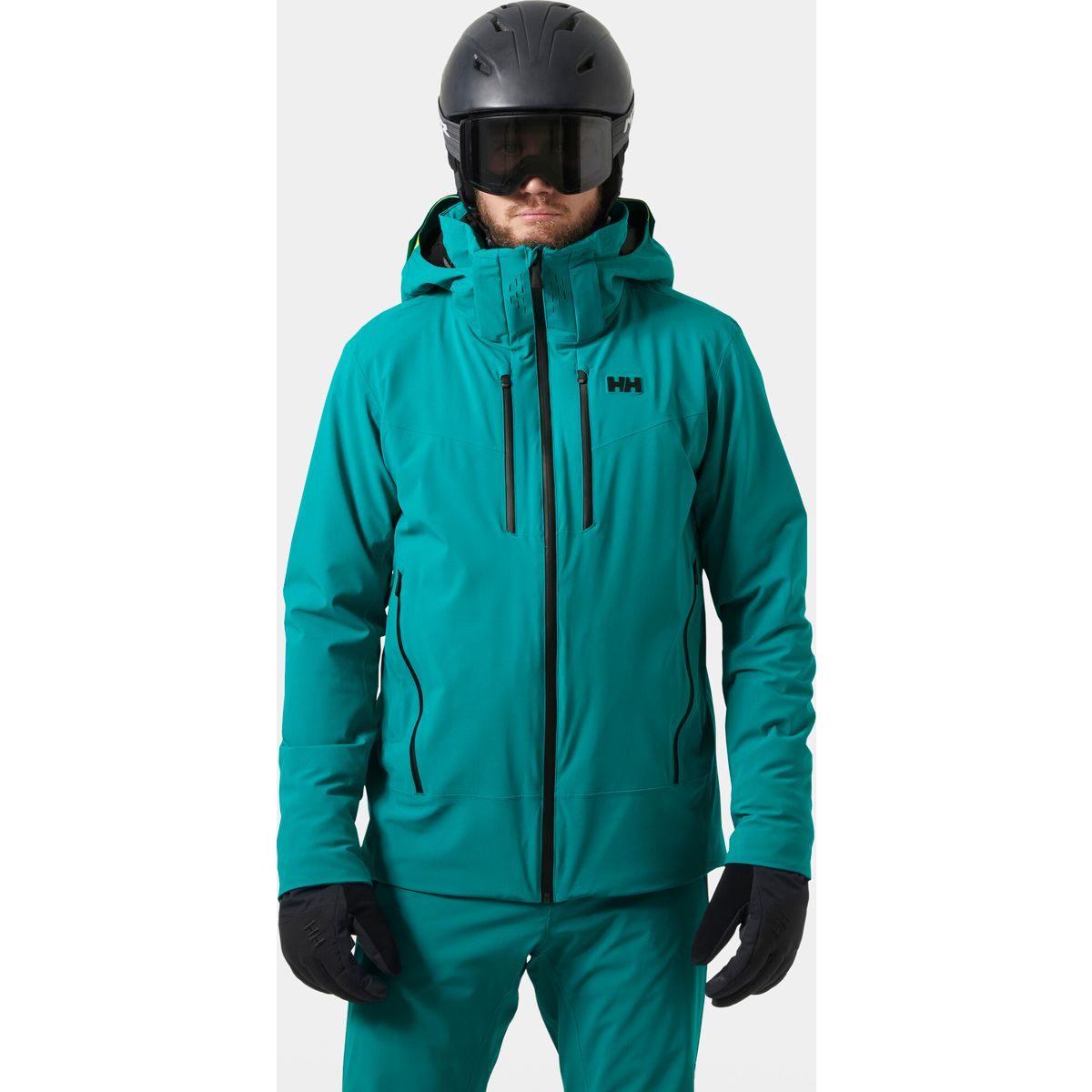 Helly Hansen Steilhang 2.0 Jacket signal green (466) 2XL 65868_466-2XL