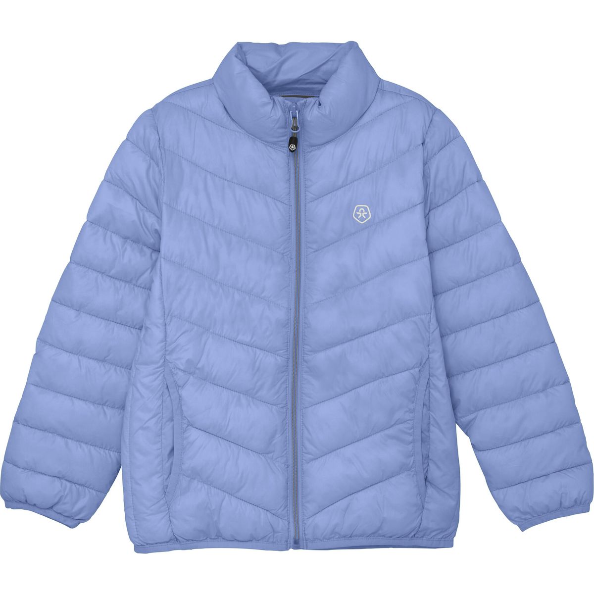 Color Kids Jacket Quilted Quilted 741801 hydrangea (6403) 110 741801-6403-110