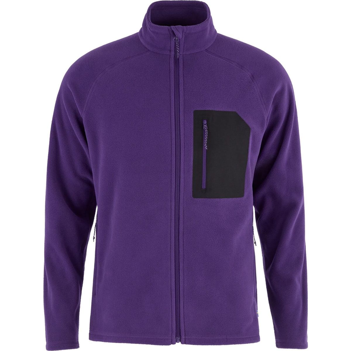Fjällräven Kaipak Fleece M dark violet-black (425-550) XS F12600321-425-550-XS