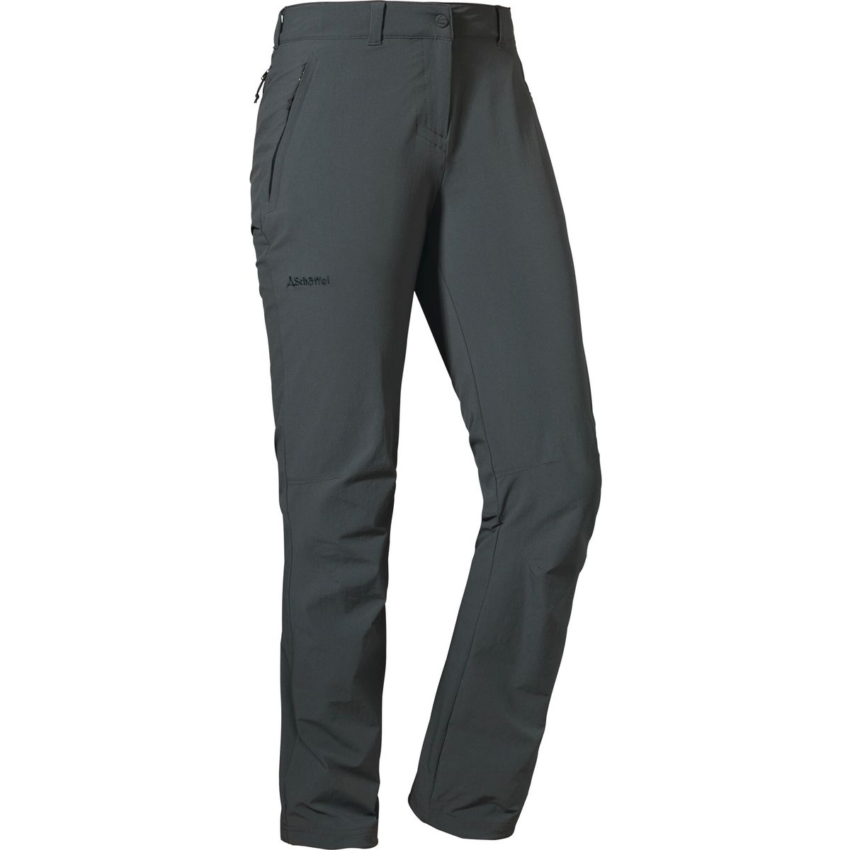 Schöffel Pants Engadin1 asphalt (9830) 38 Image
