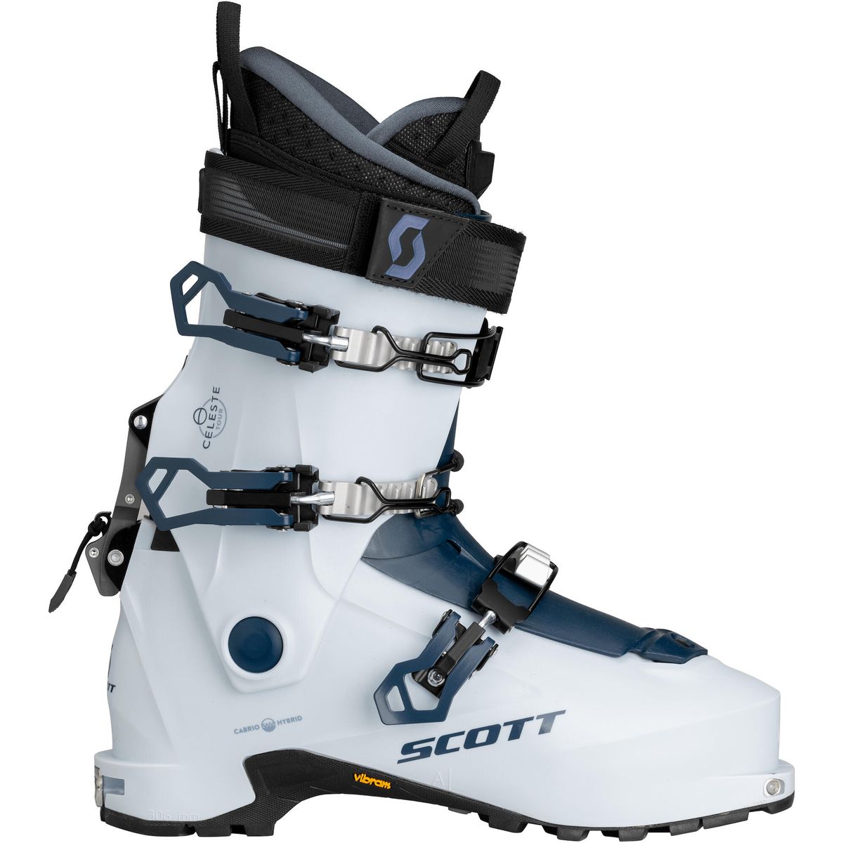 Scott Boot W's Celeste Tour glace blue (6849) 24.5 4048656849245
