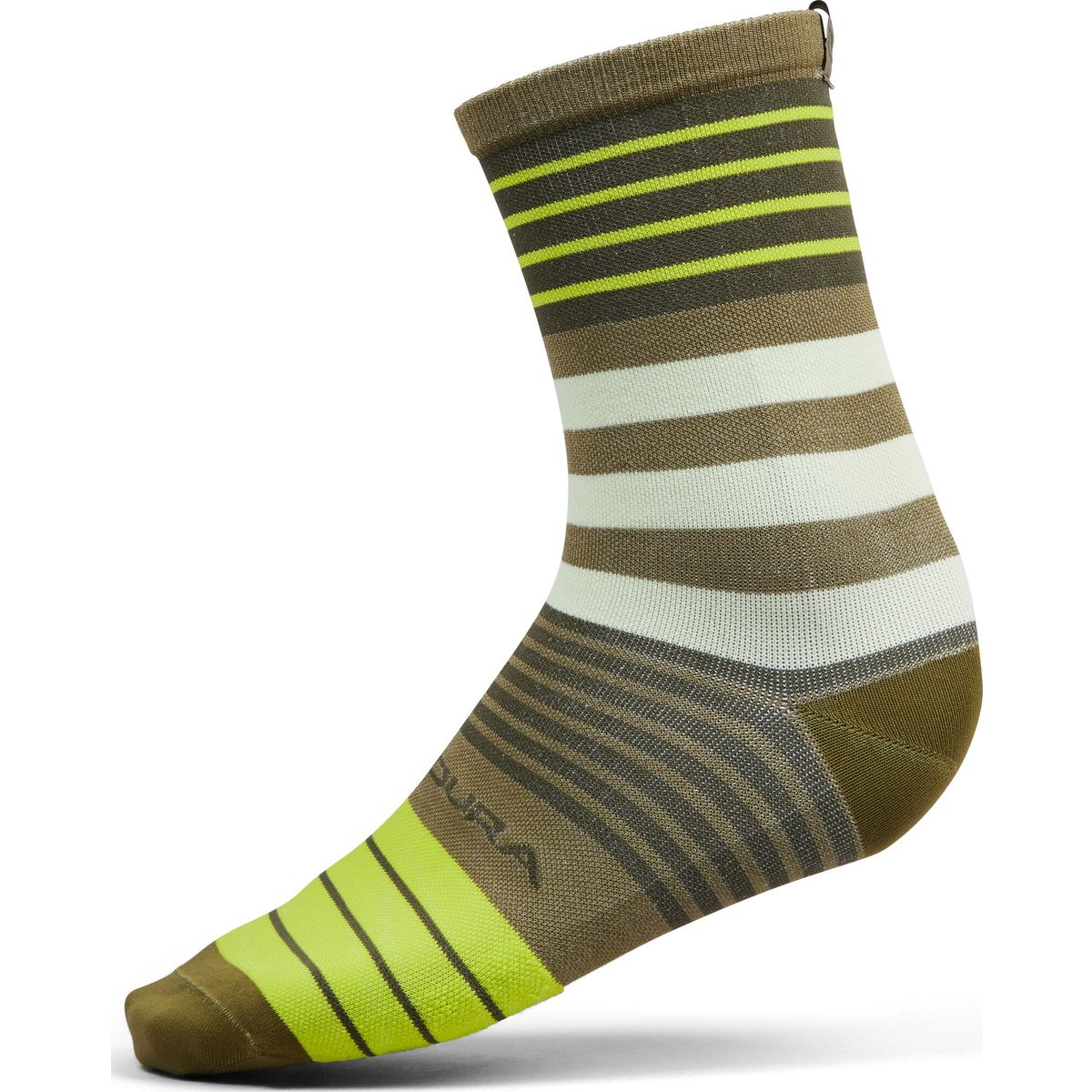 Endura Block Sock tweed green S-M R-E1204-S-M-tweed-green