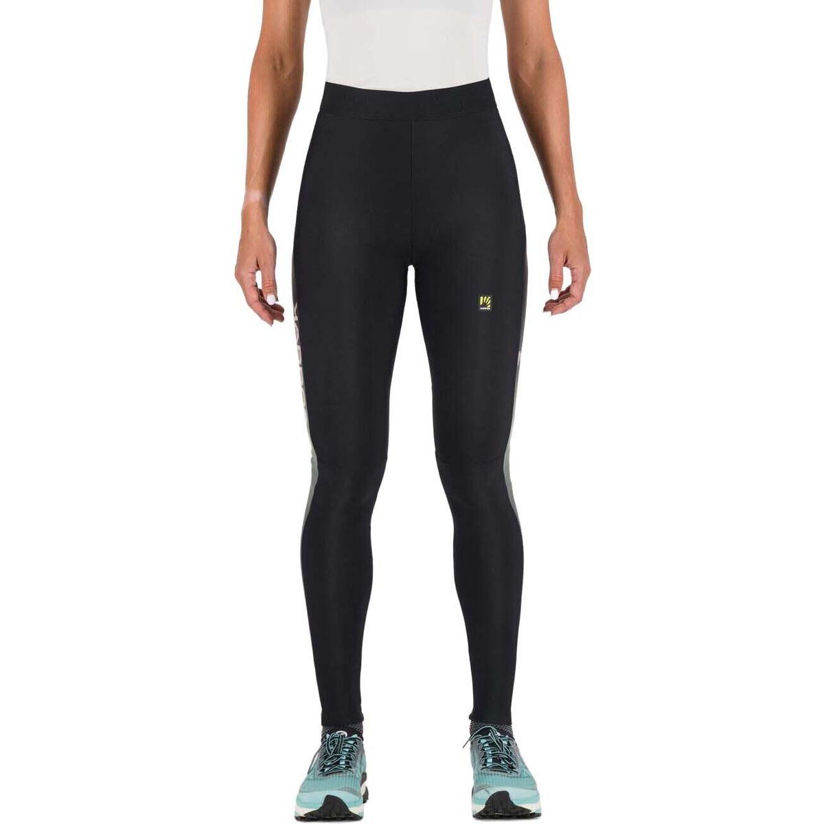 Karpos Alagna 2.0 W Tights black/hedge/lilac (057) L 2522073-057-L