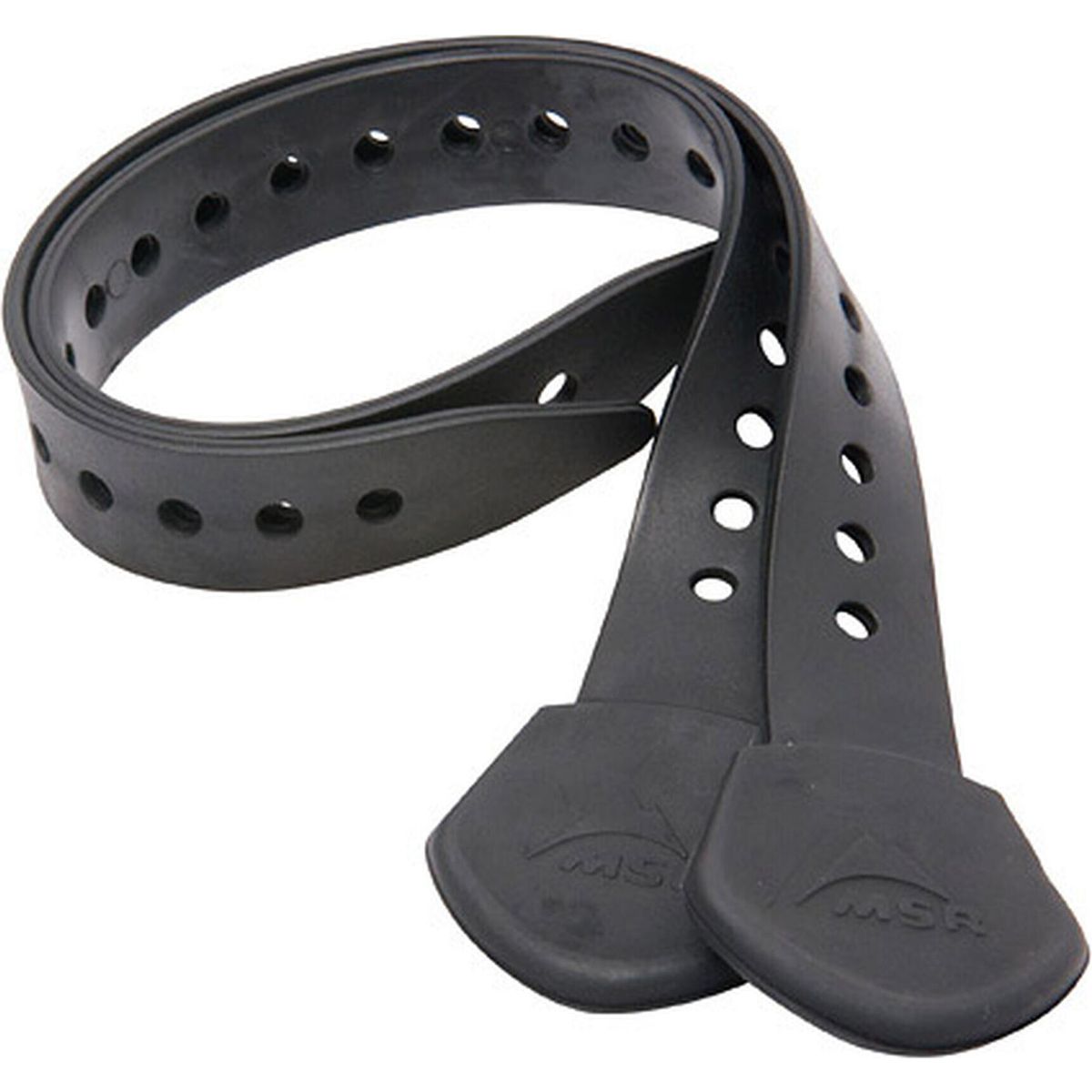 MSR Classic Snowshoe Strap Kit gray 12 IN 07587