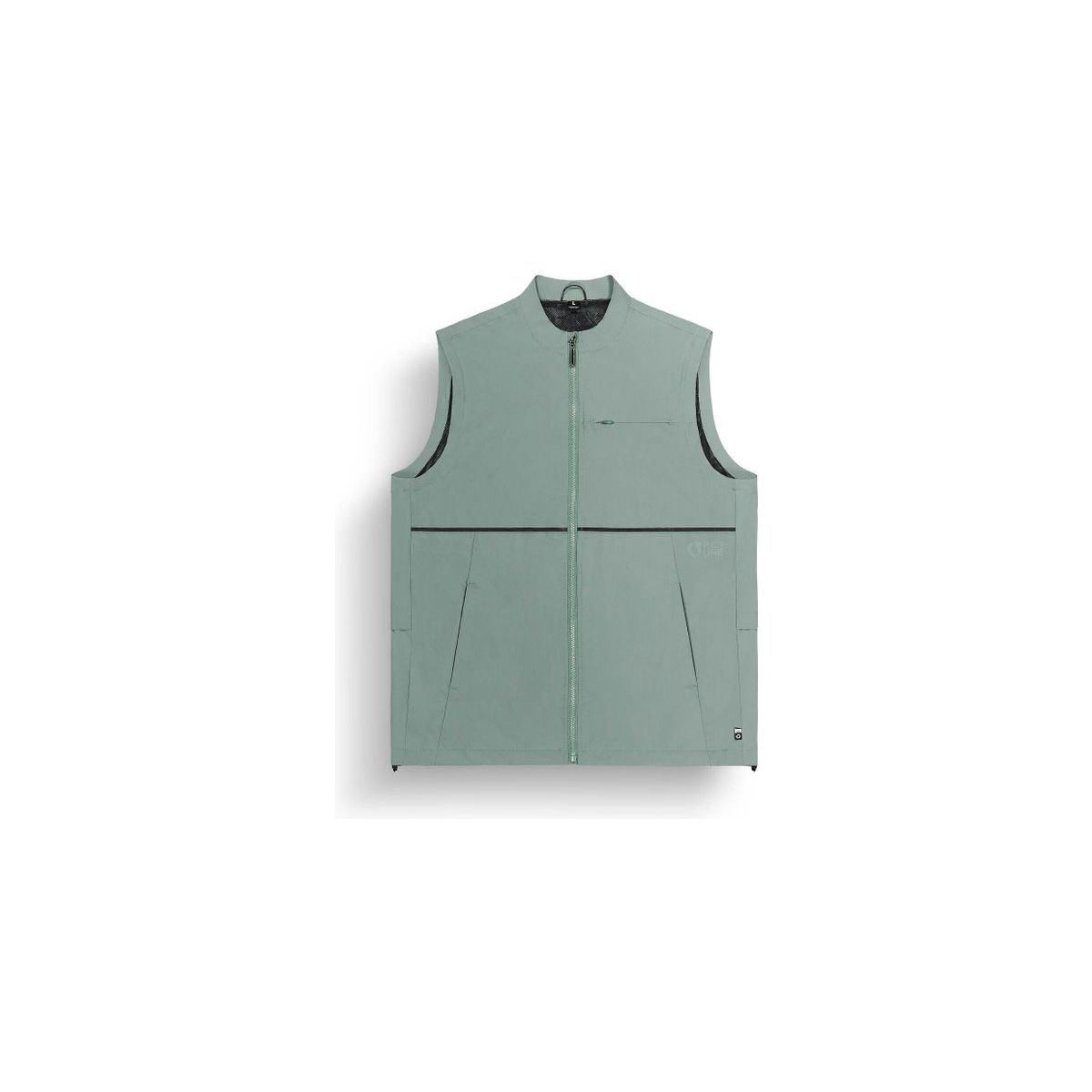 Picture Sozon Vest green spray (A) L MVT510AA Green SprayL
