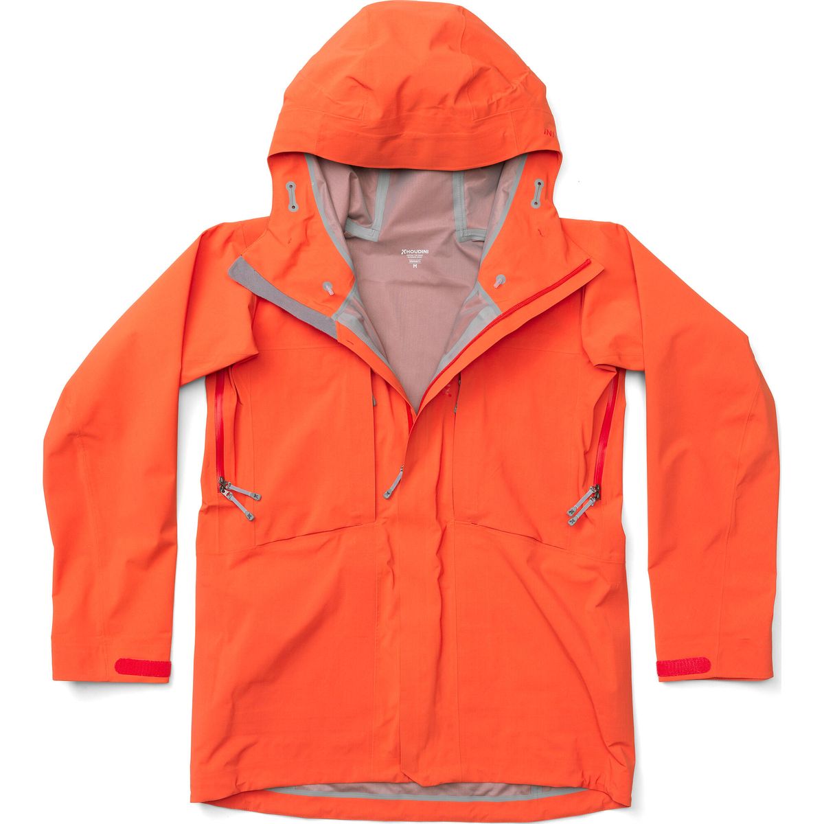 Houdini W's Heyday Jacket more than red (B78) M 810019-B78-M