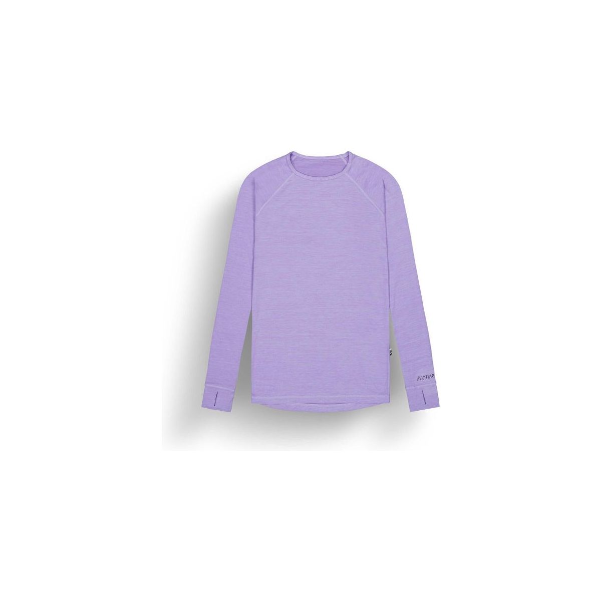 Picture Milita TOP paisley purple (C) L WTS501CC Paisley PurpleL