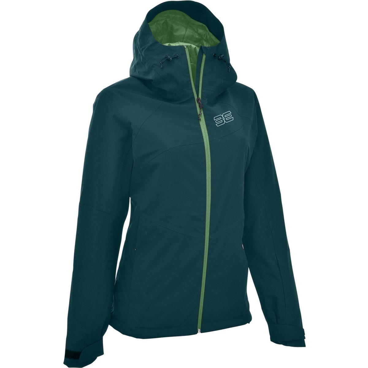 MAUL Sport Hochfügen MTX 10.0 dark petrol/mineral green (1416) 48 5010800847-1416-48