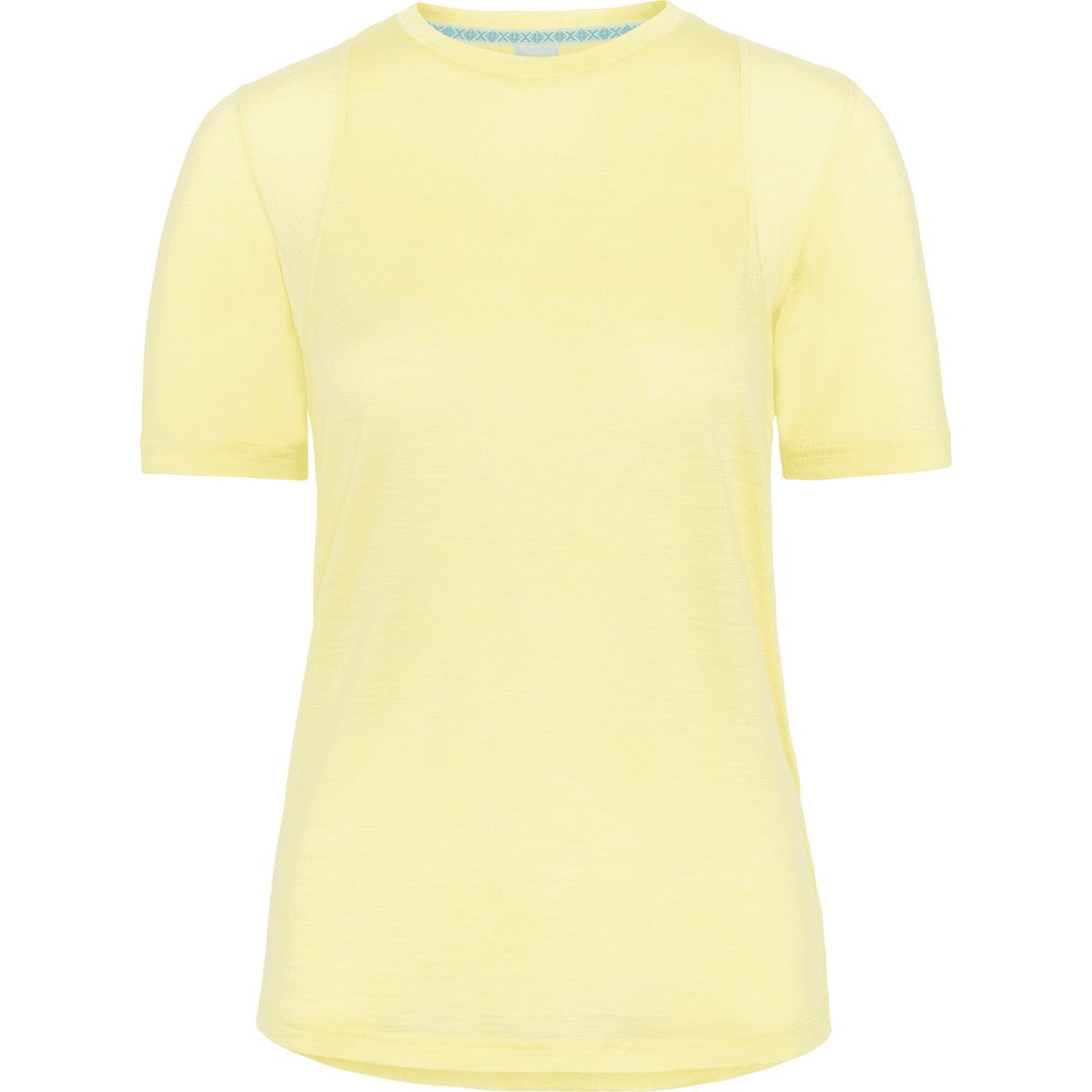 Kari Traa Embla Wool Tee mellow yellow (MYELW) M 623718-MYELW-M