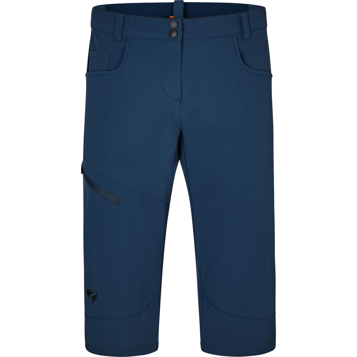 Ziener Nioba X-function Lady Shorts hale navy (365) 36 239125-365-36
