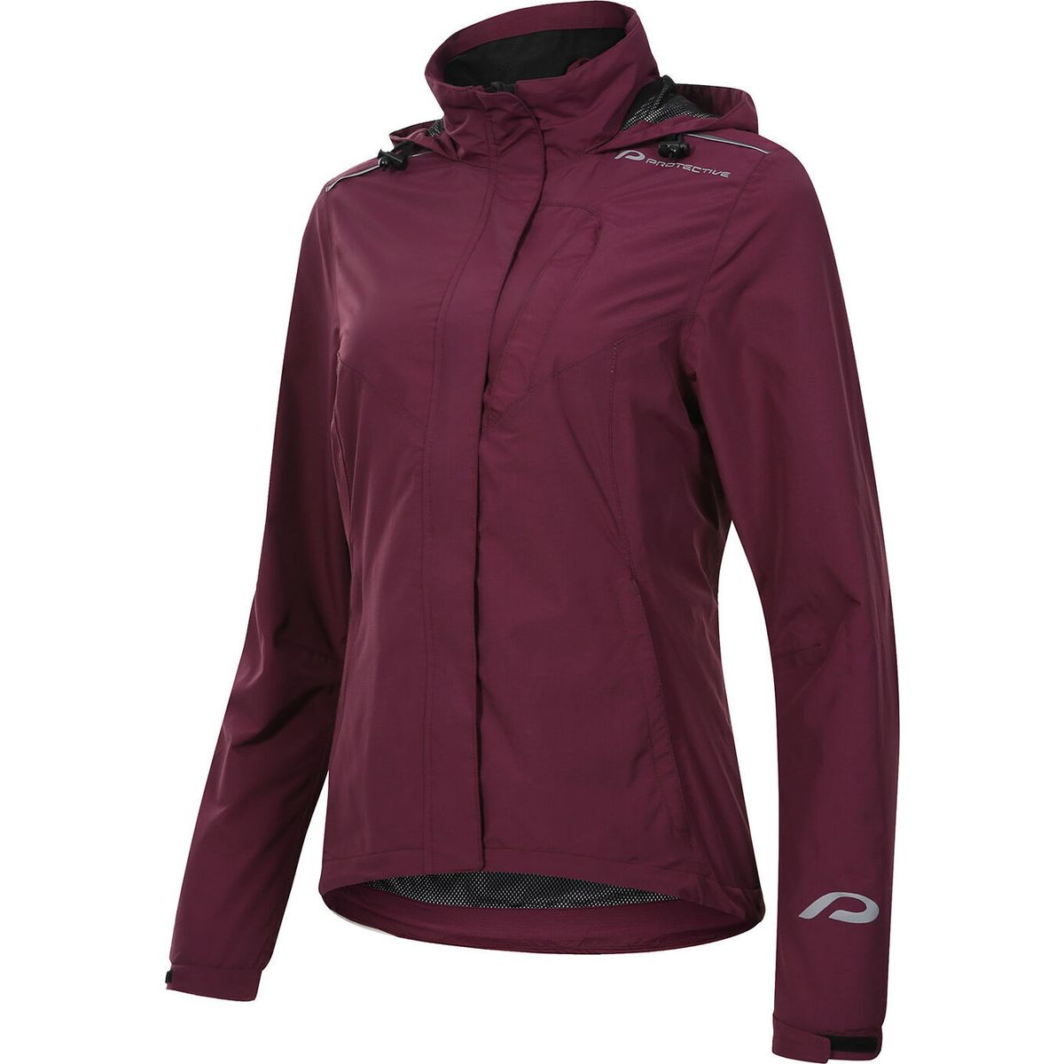 Protective P-rain II W wine (690-clothing) 38 121007-690-38