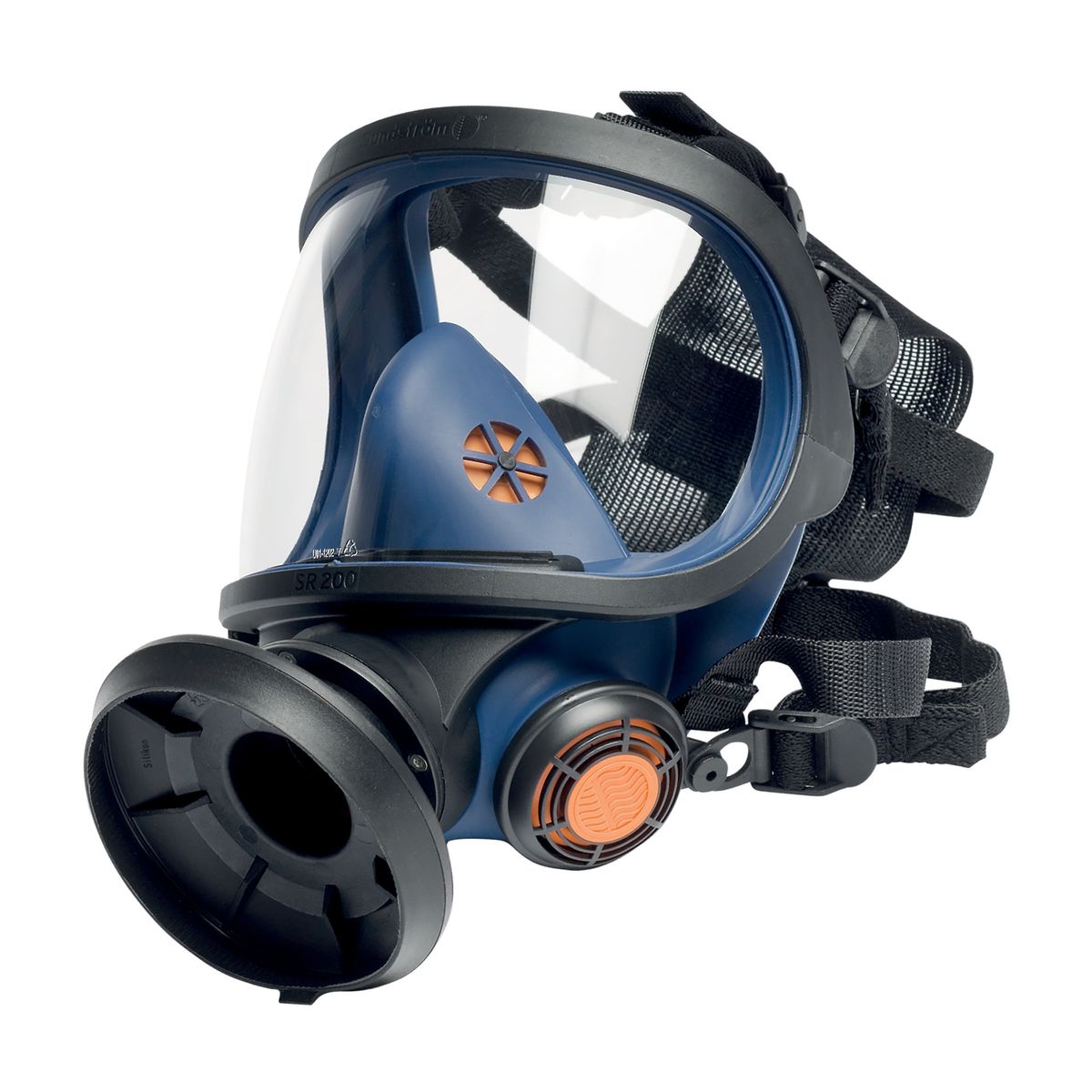 Swix Racing Mask With Replaceable Filter neutral T43-MASK