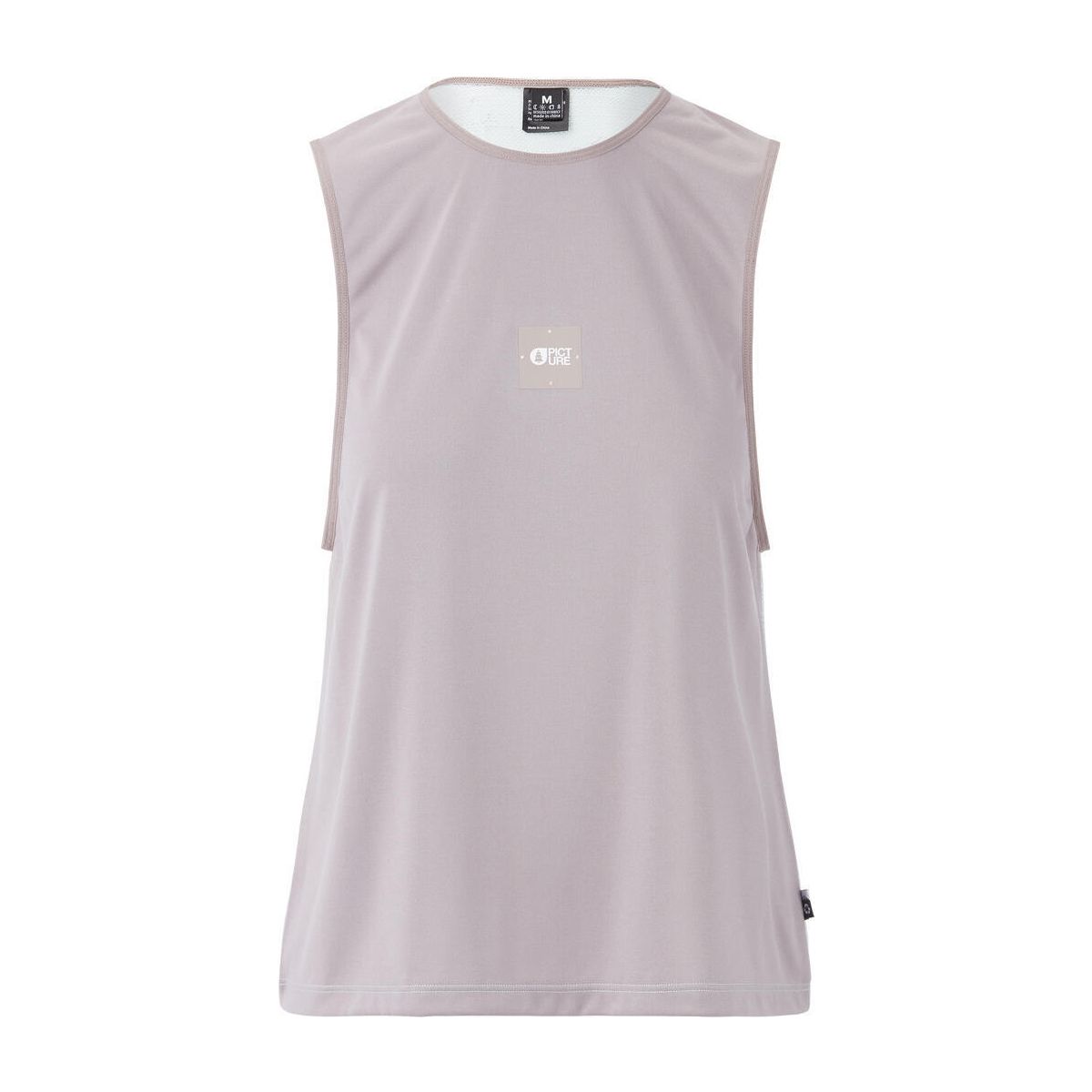 Picture Carmis Tech Tank deauville mauve (A) L WTS420A Deauville mauveL