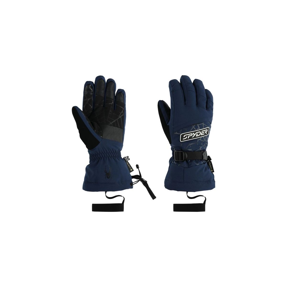 Spyder Overweb GTX Gloves true navy (TNV) S 38D145402-TNV-S