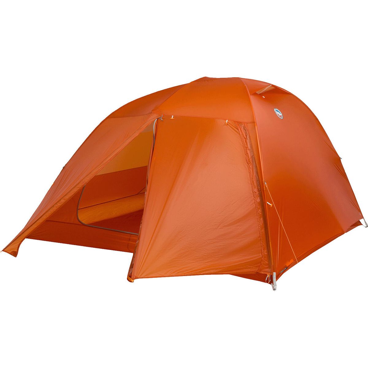 Big Agnes Copper Spur UL4 - Tangelo tangelo TCSUL4TGO25