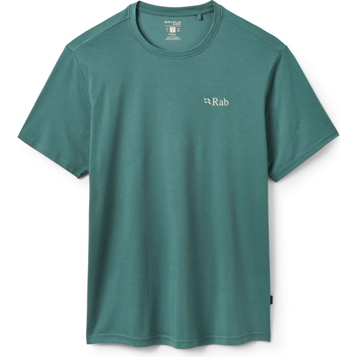 Rab Crimp Elevation Tee sage (SGE) XXL