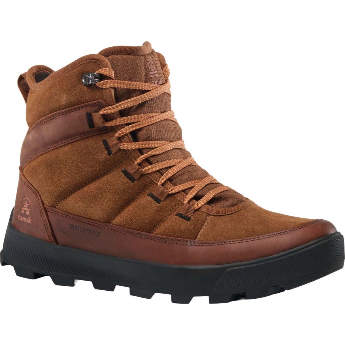 Kamik Atwater med.brown (MBR) 46 WK0928-MBR-46