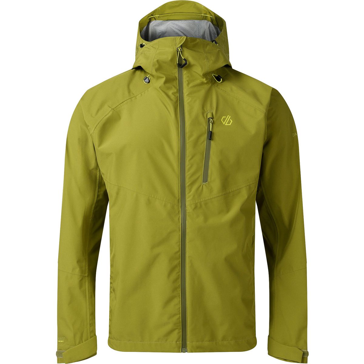 Dare2b Torrek Breathe Out Jacket goldncypress (ZWY) XL DMW588-ZWY-XL