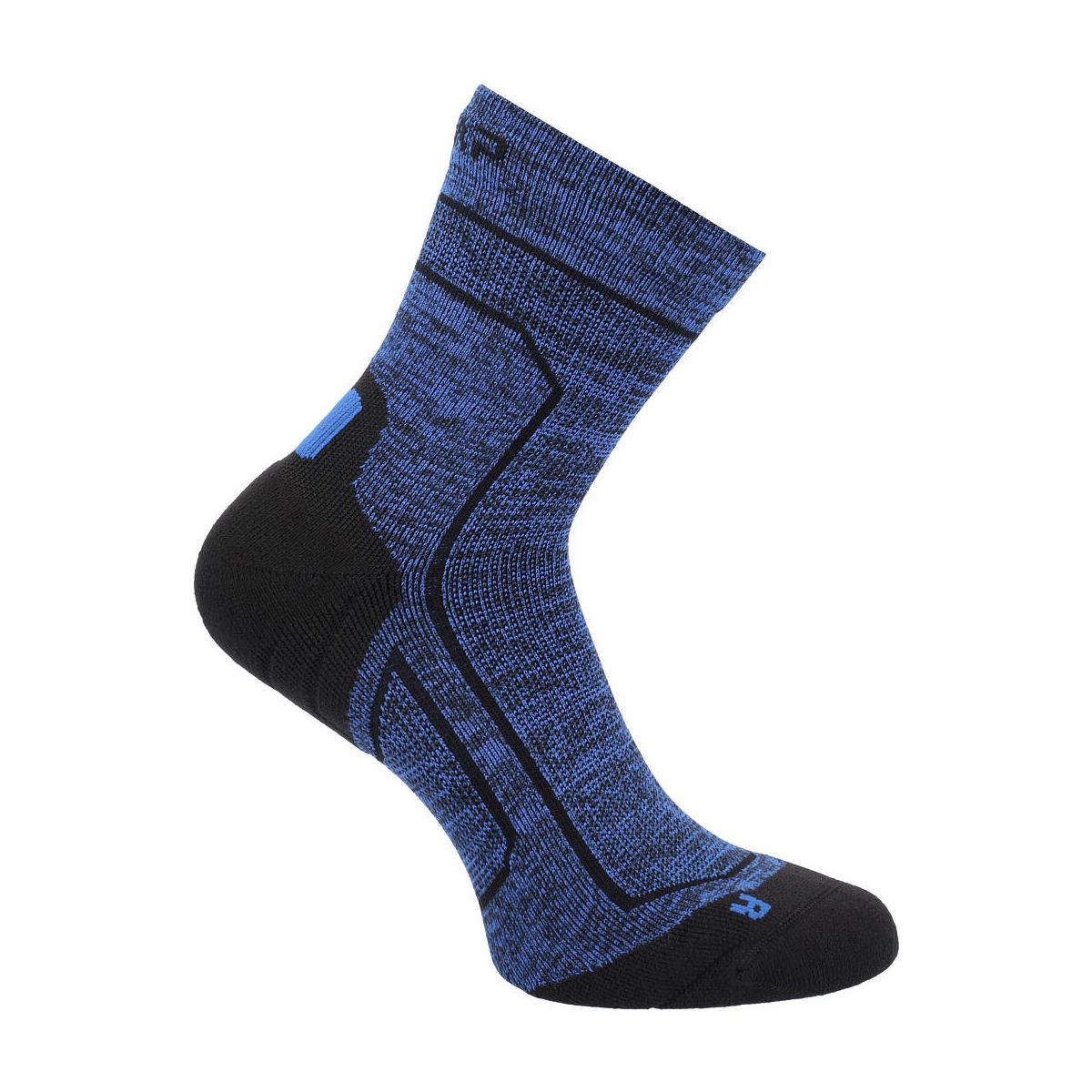 CMP Hiking Softair Sock Mid dusty blue (M879) 43/45 3I17897-M879-43/45