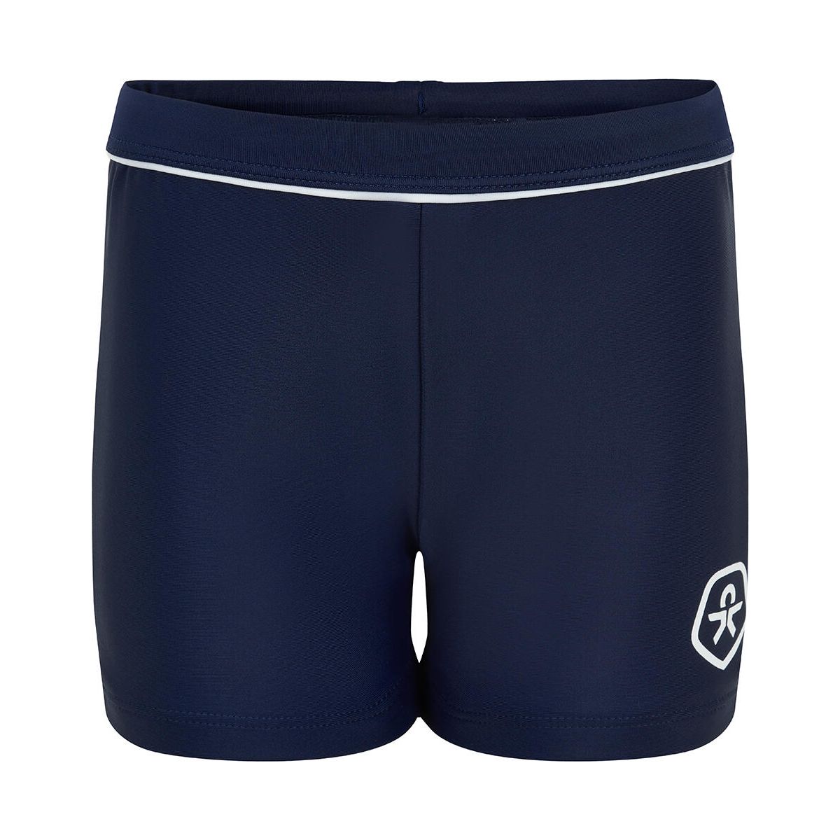 Color Kids Swim Trunks Solid 5586 dunkel blau (772) 116 5586-772-116