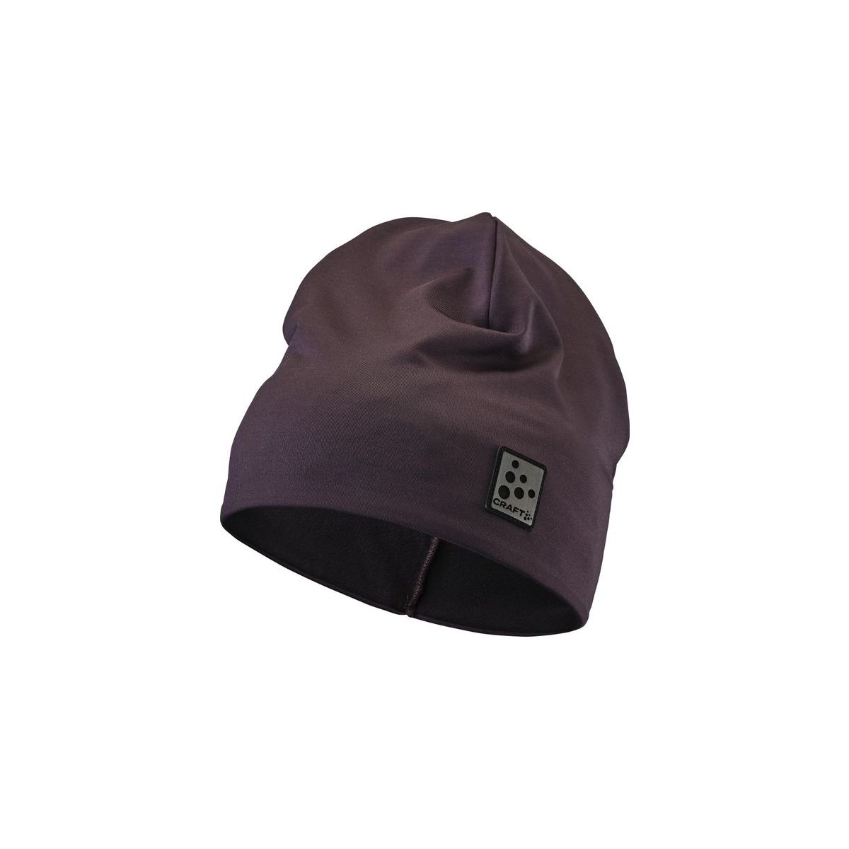 Craft ADV Essence Microfleece Ponytail Hat dk plum (499000) ONE SIZE 1907911-499000-0