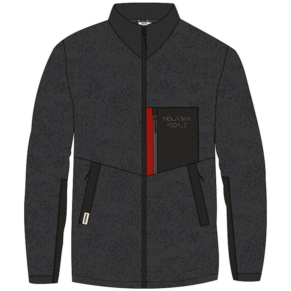 Maloja SilberahornM. moonless (0817) S 34264-1-0817-S