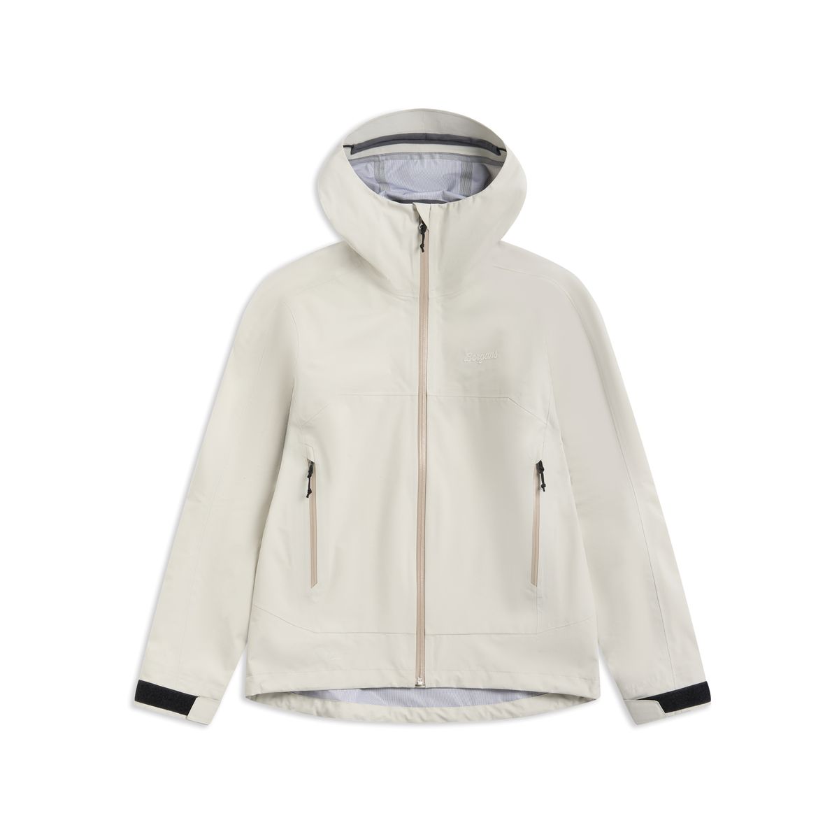 Bergans Vaagaa 3L Shell Jacket Women bone white (22619) L 258171-3638-22619-L