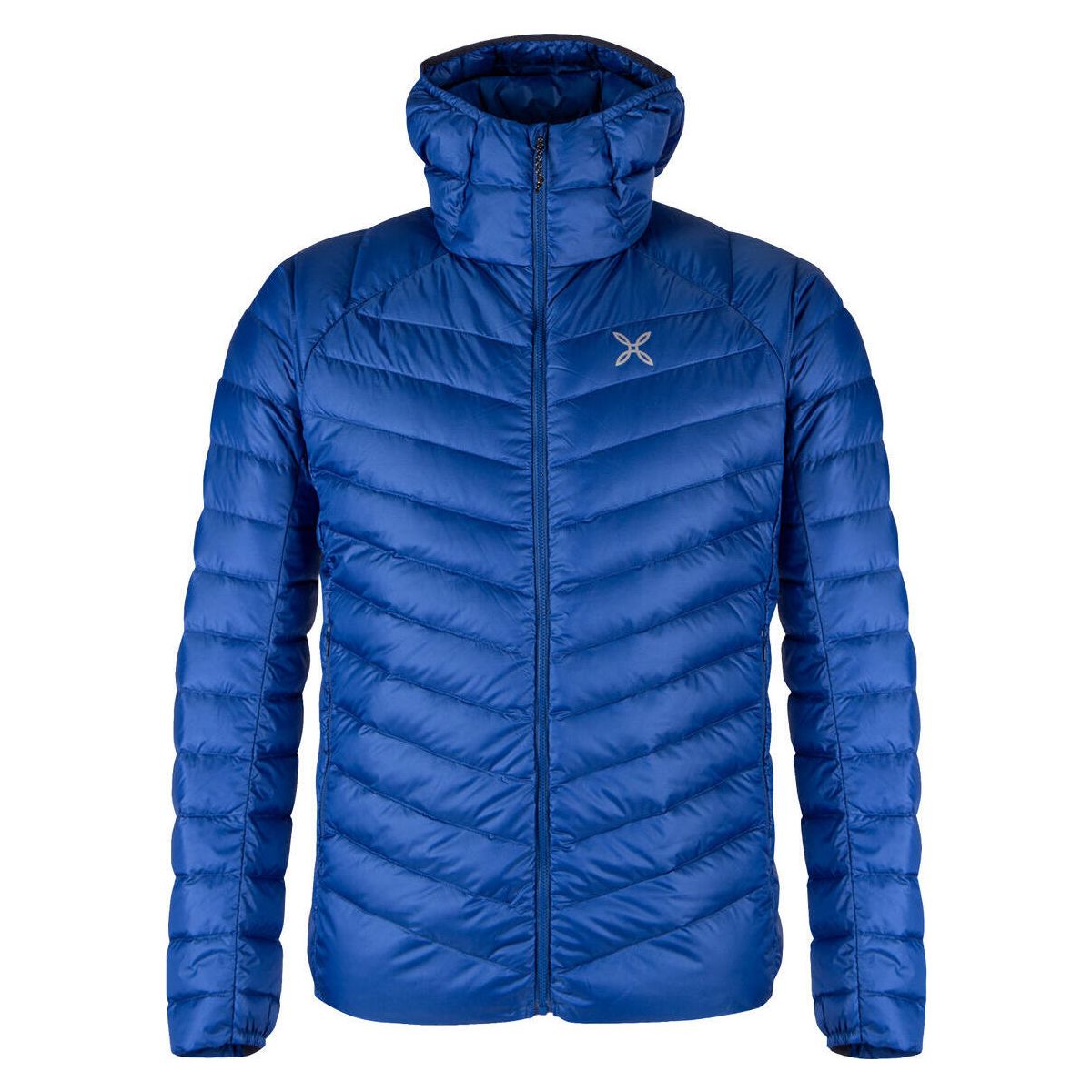 Montura Breeze Hooded Duvet Jacket b.blue (850) S MJAD80X-1512-850-S