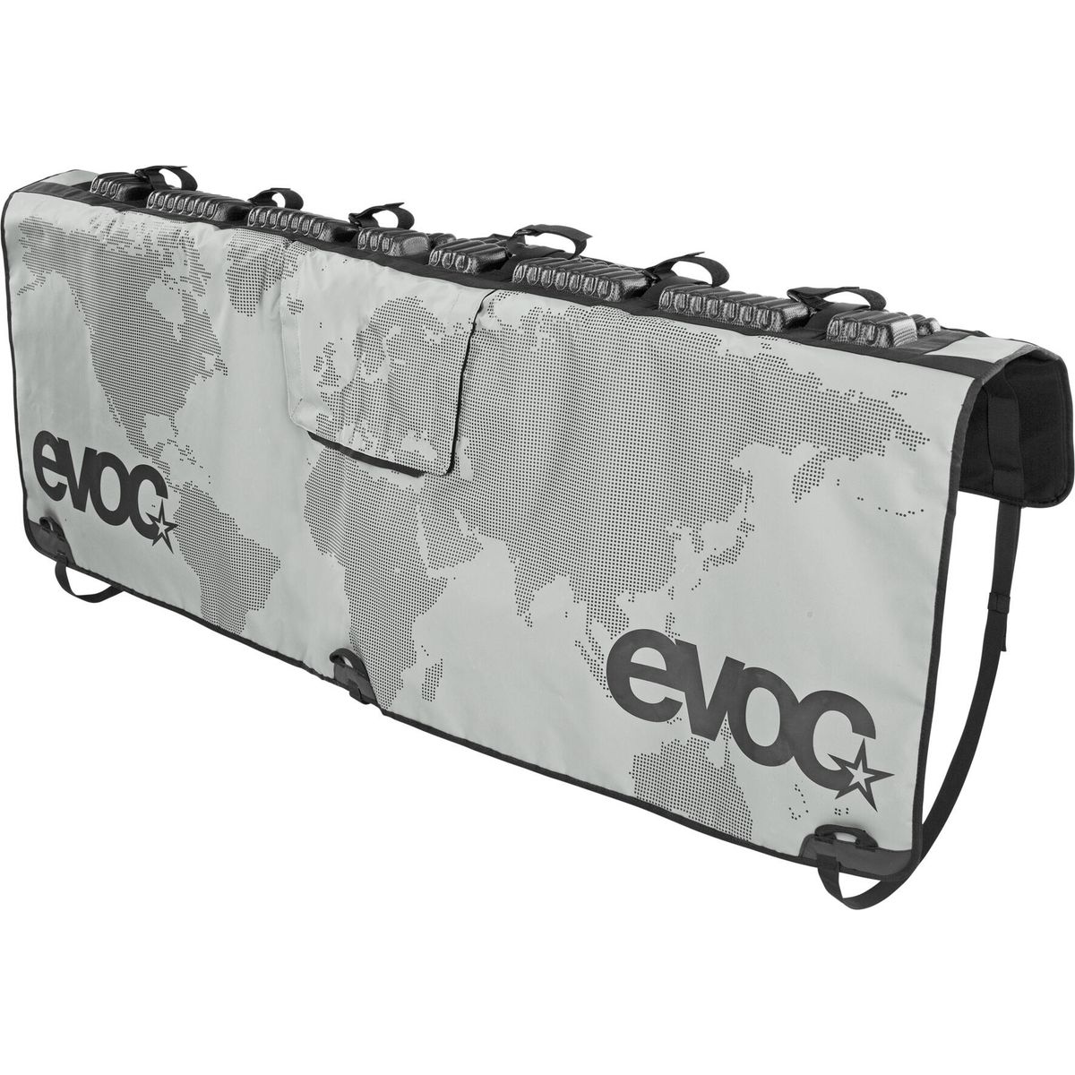 EVOC Tailgate PAD stone (107) XL 100527107-XL