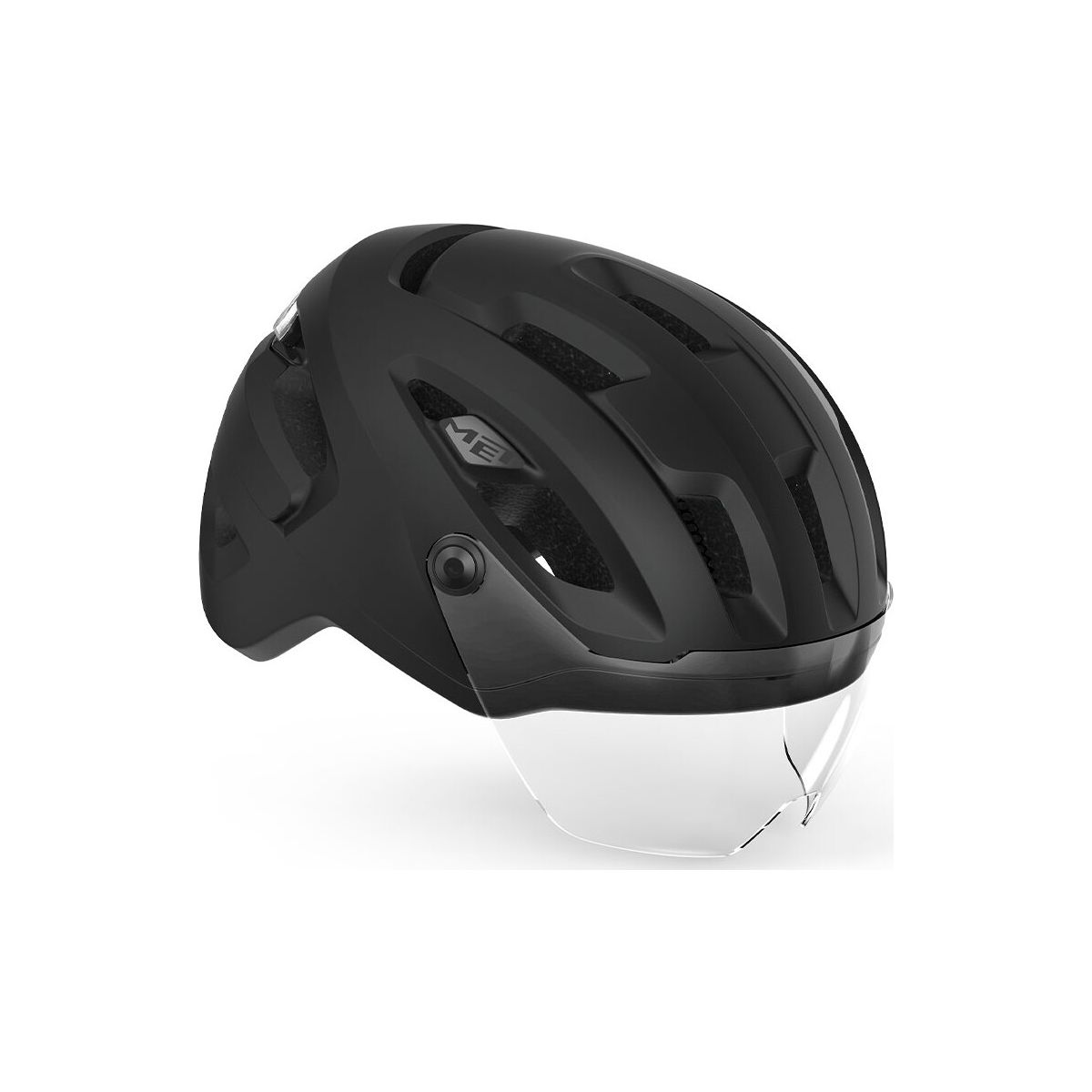 MET Intercity Mips black | matt (NO1) S 3HM141CE00-NO1-S