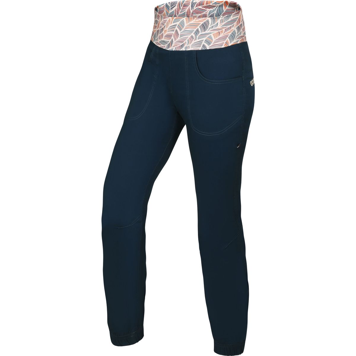 Ocun Sansa Pants blue moonlit ocean XS 04569-XS