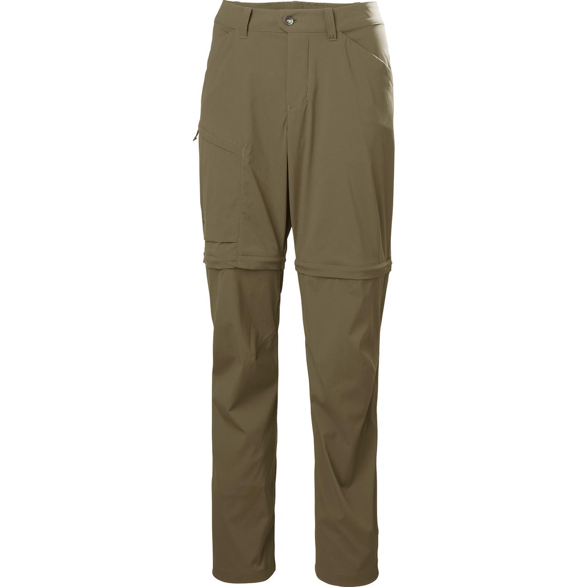 Helly Hansen W ELV Light Zip OFF Pant bedrock (746) XL 63301_746-XL