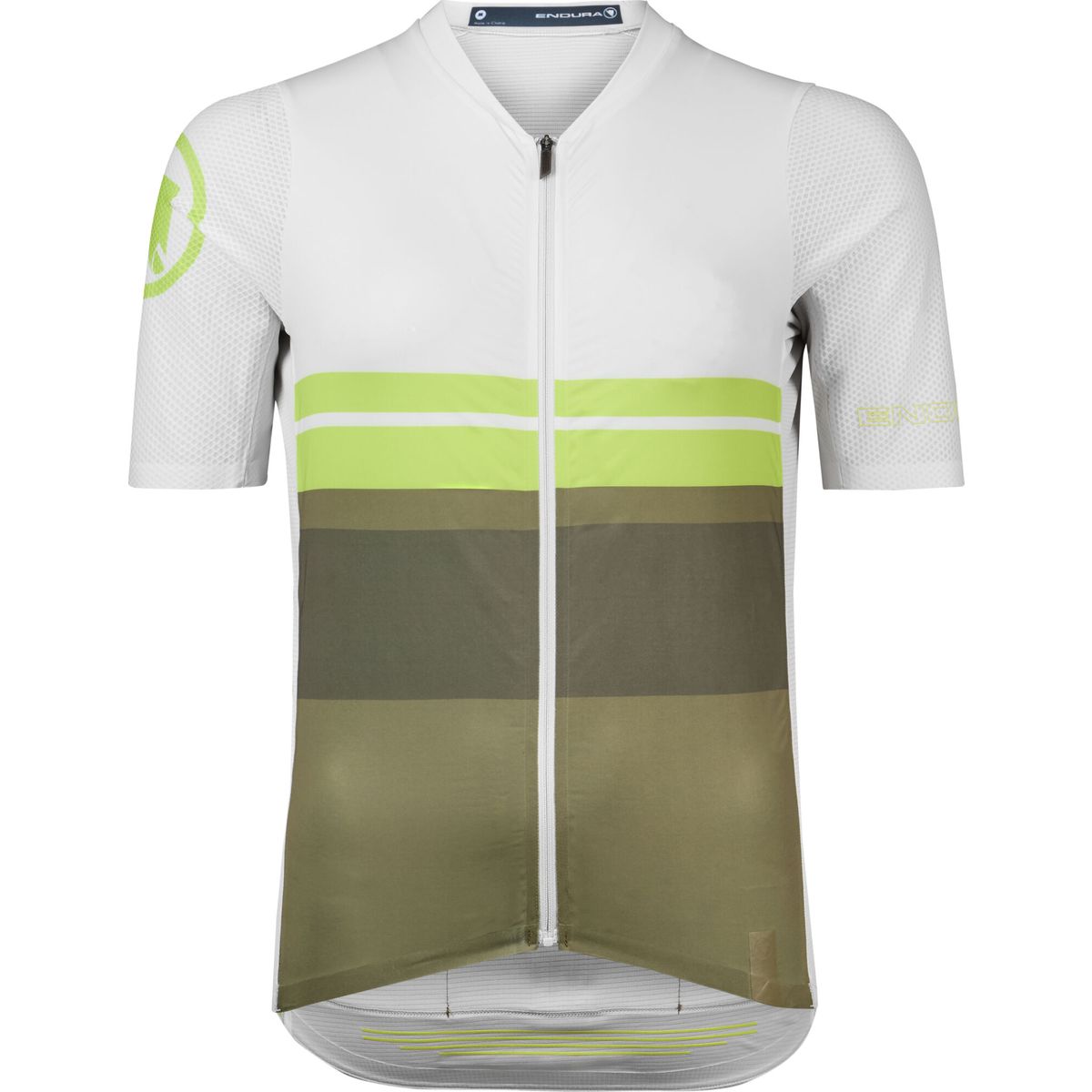 Endura Pro SL Race Jersey nebelgrau L R-E3234-L-nebelgrau