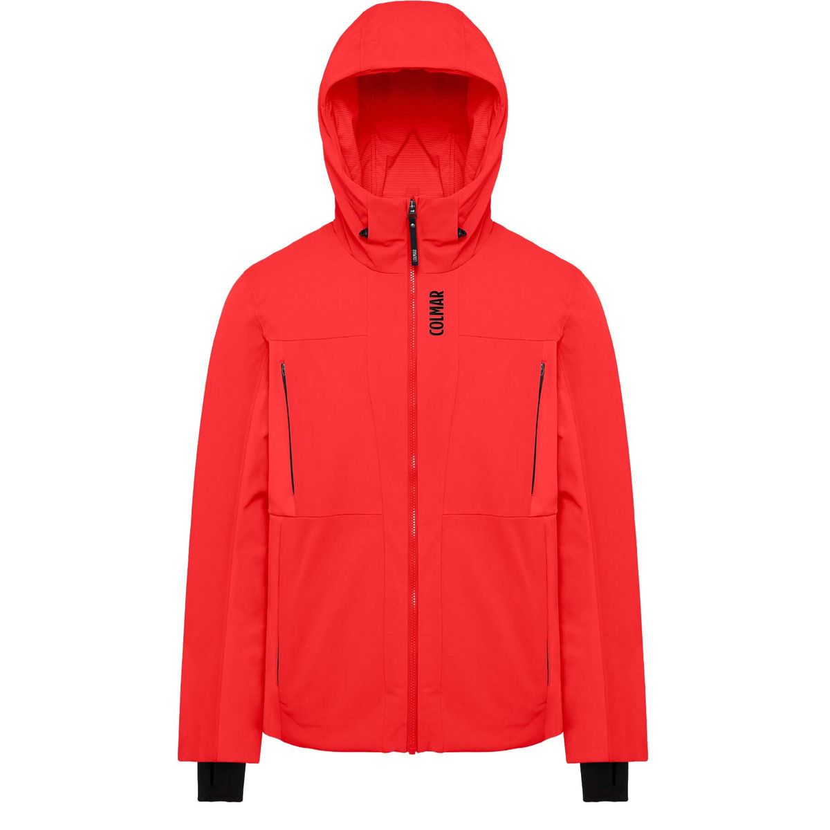 Colmar Mens Ski Jacket ketchup-ketchup (745) 50 1357-8ZQ-745-50