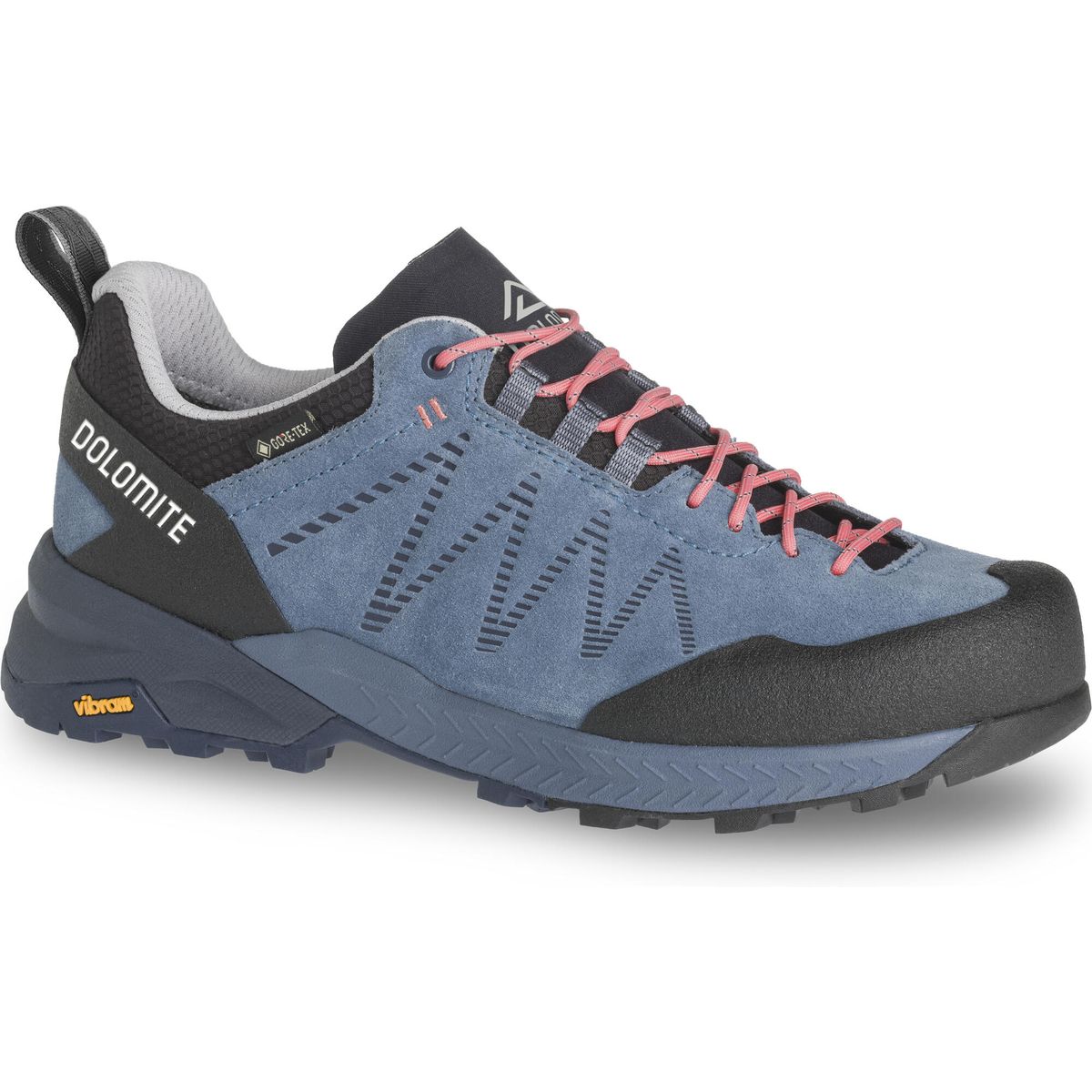 Dolomite Shoe W's Crodarossa Leather GTX denim blue (0924) 5.5 4200670924009