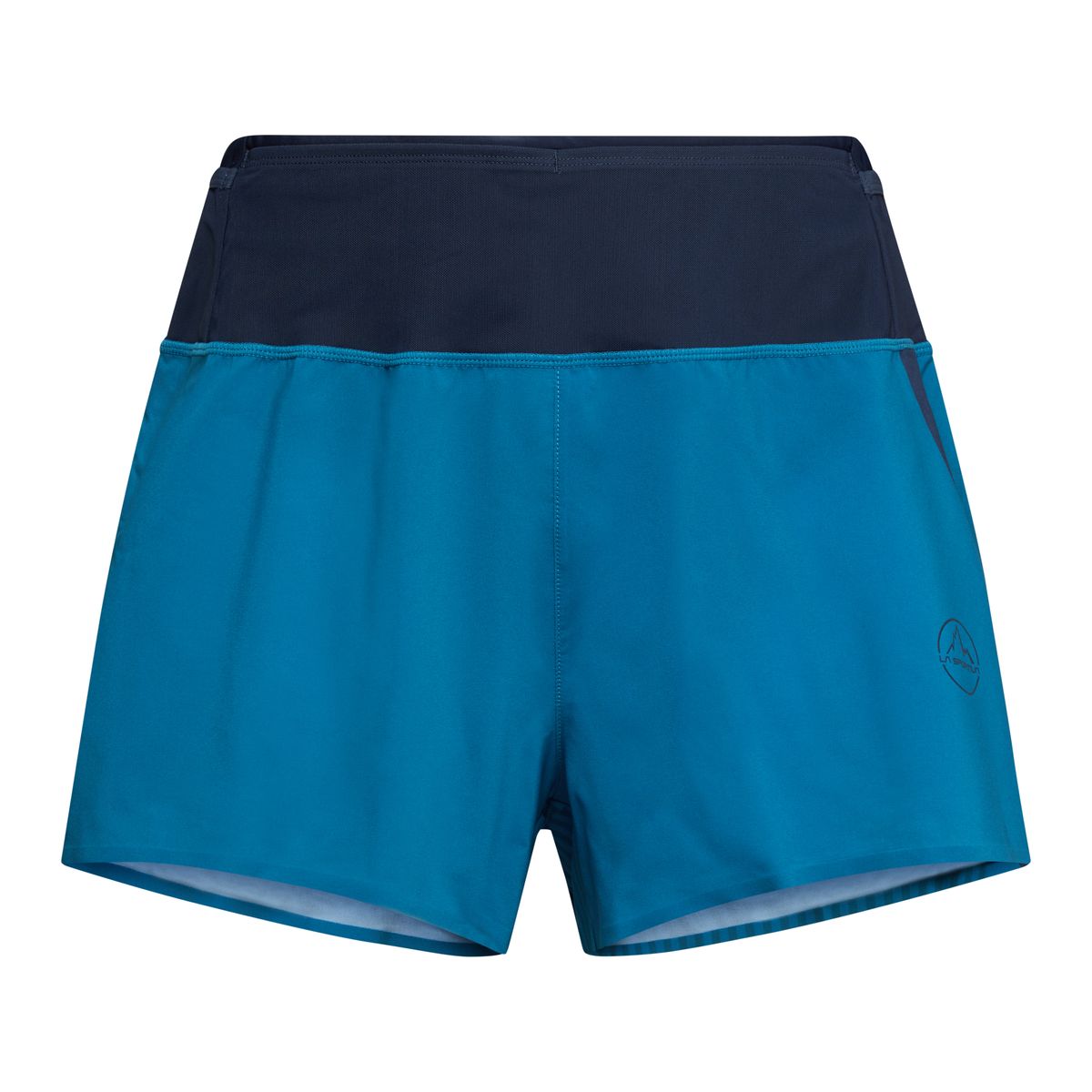 La Sportiva Flow 3" Short Men lake/night sky (B07B46) M ZARS036B07B46M