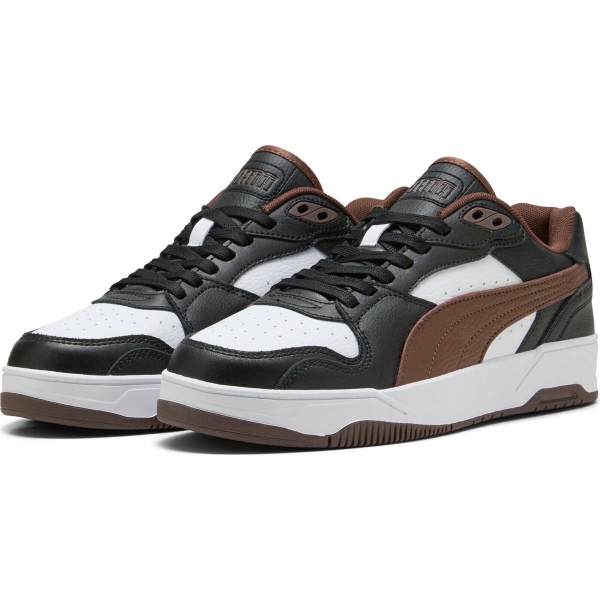 Puma RBD Break Low puma black-chestnut brown-puma white (14) 6 402586-14-6
