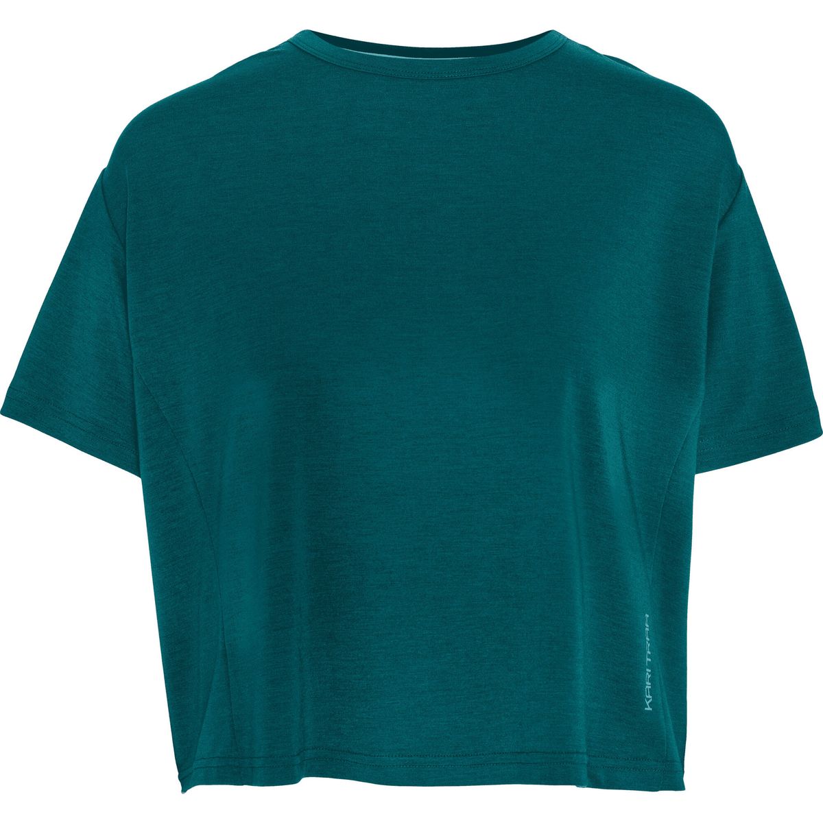 Kari Traa Mija Tee peacock (PEACO) L 623729-PEACO-L